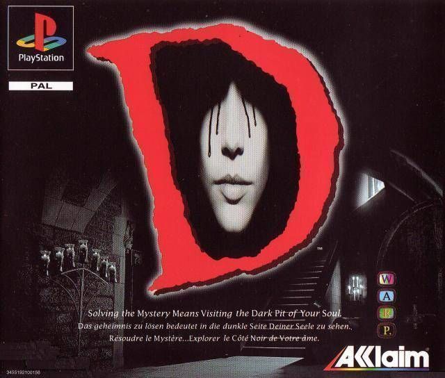 D [Disc2of3] [SLUS-00173] (USA) Game Cover